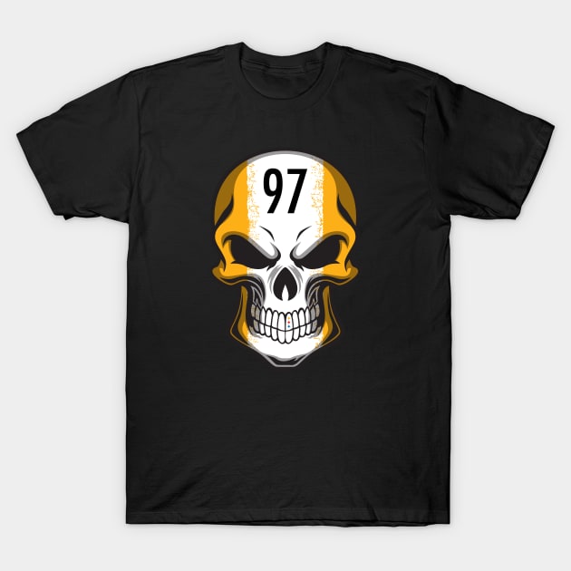 REAPER 97 T-Shirt by OldSkoolDesign